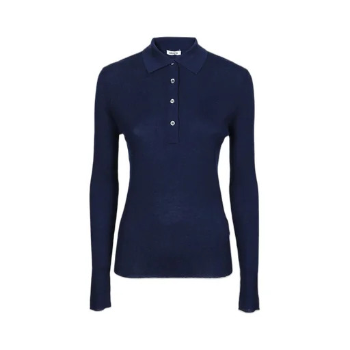 Button-Up Knitwear
