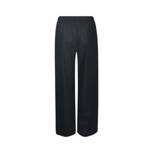 High-Waisted Cropped Trousers