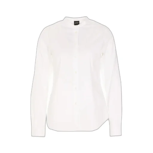Stretch Poplin Shirt