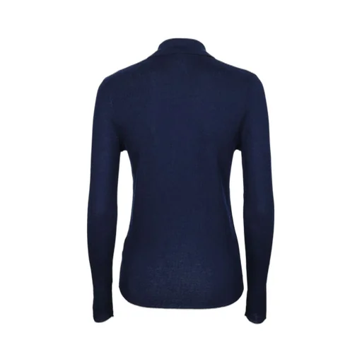 Button-Up Knitwear
