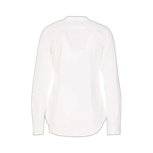 Stretch Poplin Shirt
