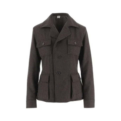 Single Breasted Jacket