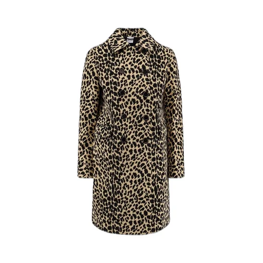 Archive Printed Coat