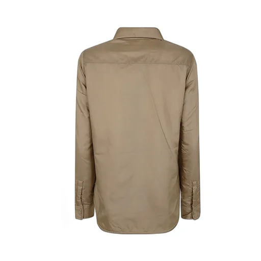 Glue Press-Stud Overshirt