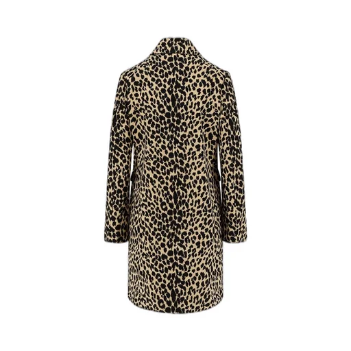 Archive Printed Coat