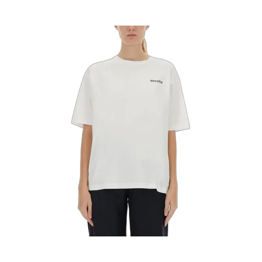 Short-Sleeved Crewneck T-Shirt
