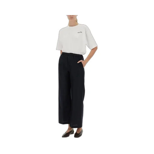 Short-Sleeved Crewneck T-Shirt