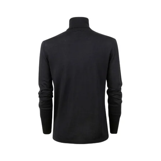 High Neck Top