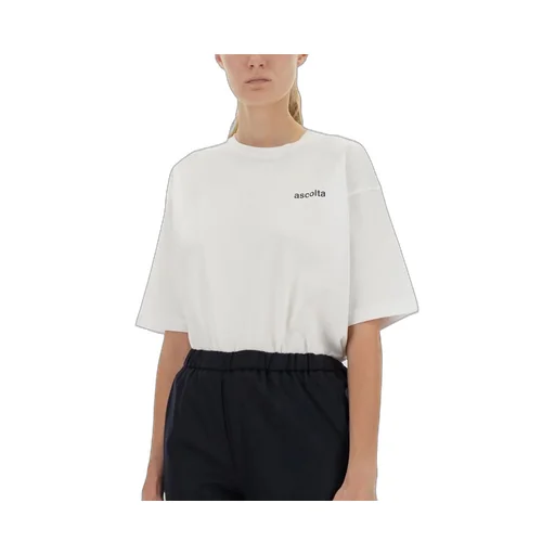 Short-Sleeved Crewneck T-Shirt
