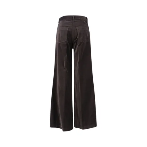 Wide-Leg Trousers