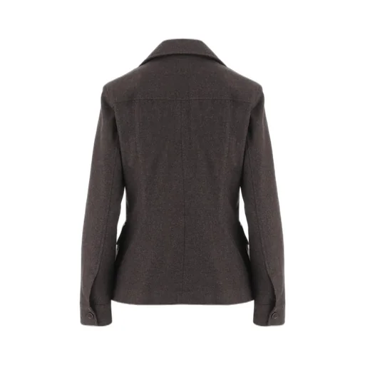 Single Breasted Jacket