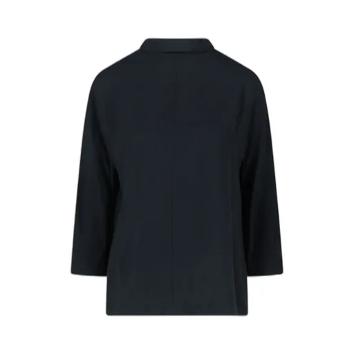 Tie-Neck Cut Out Detailed Blouse