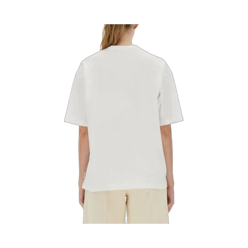 Short-Sleeved Crewneck T-Shirt