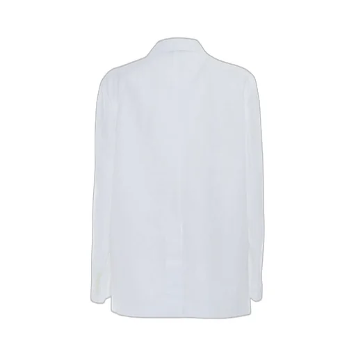 Double-Breasted Tailored Blazer