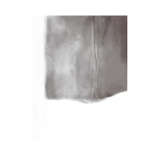 Elasticated Waistband Straight Trousers