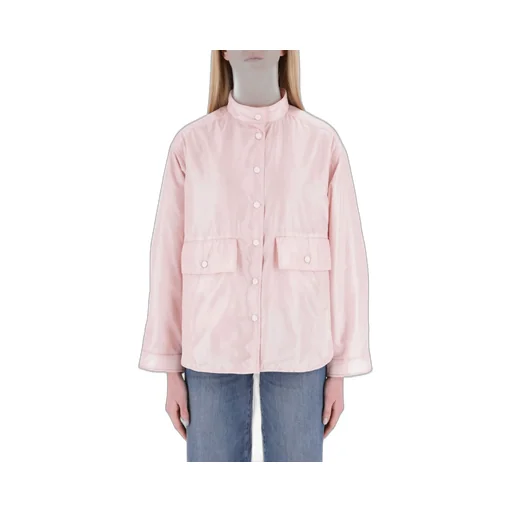 Alisha Classic Buttoned Jacket
