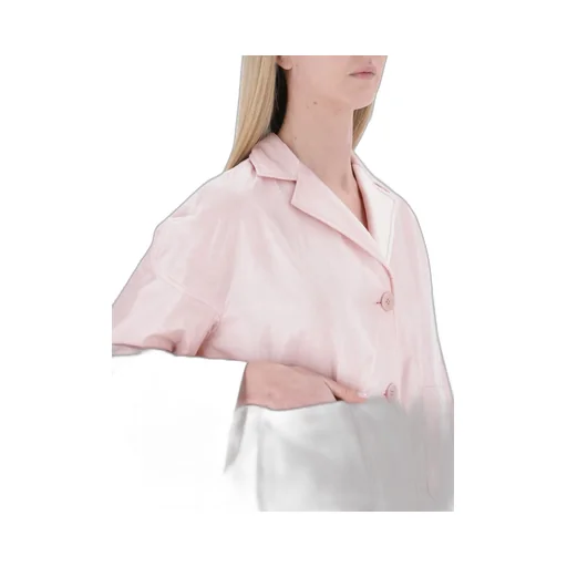 Single-Breasted Blazer
