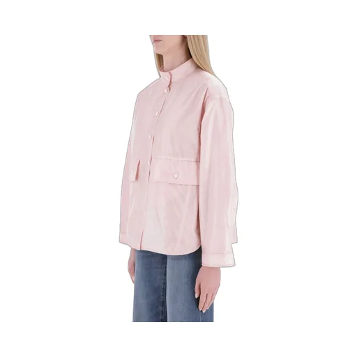 Alisha Classic Buttoned Jacket