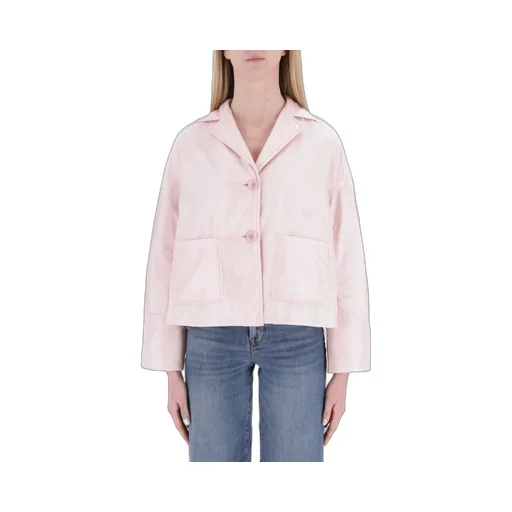 Single-Breasted Blazer