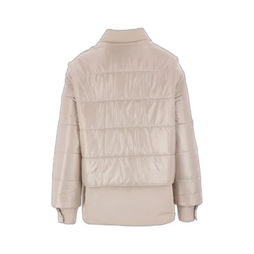 Jayla Quilted Shirt
