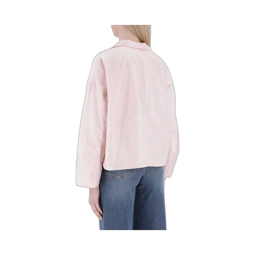 Single-Breasted Blazer