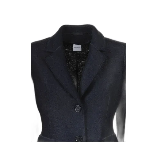Single-Breasted Jacket