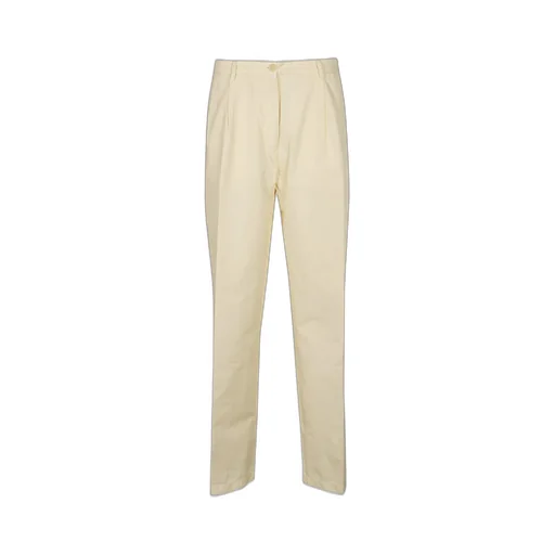 Pleated Tailored Trousers