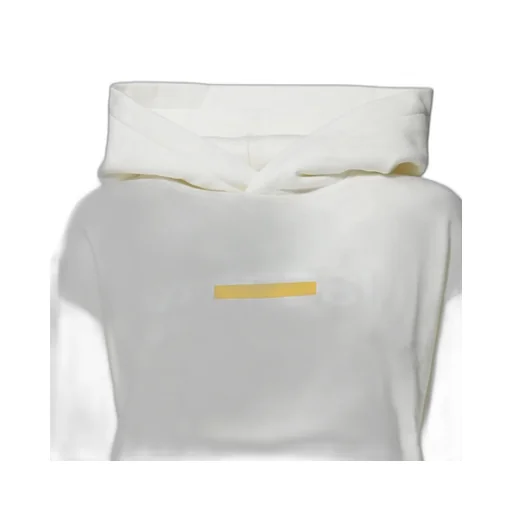Logo Printed Hoodie