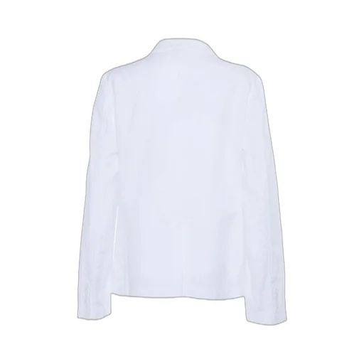 Single-Breasted Blazer
