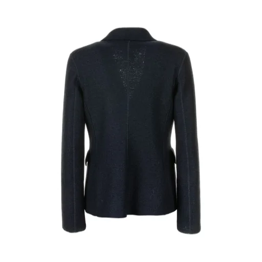 Single-Breasted Jacket