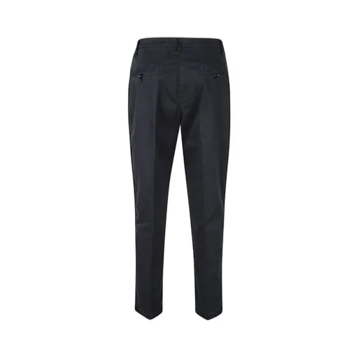 Tailored Cotton Pants