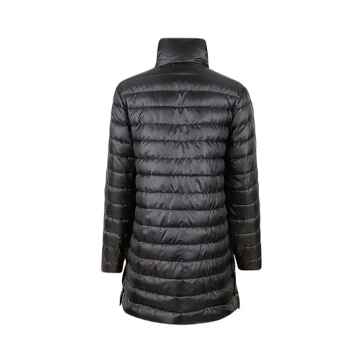 High Neck Parka