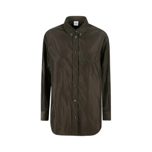 Button-Down Collar Shirt