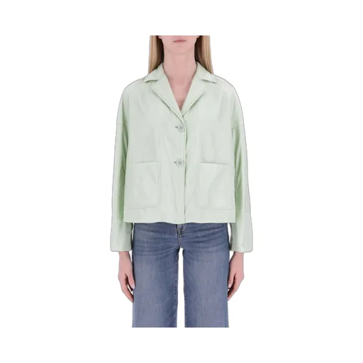 Single-Breasted Blazer