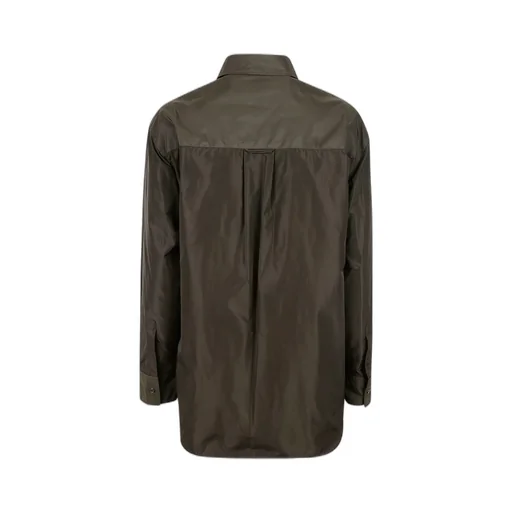 Button-Down Collar Shirt
