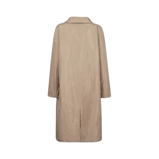 Nydia Straight Hem Coat