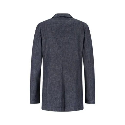 Single-Breasted Coat