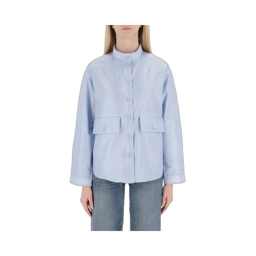 Alisha Classic Buttoned Jacket