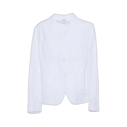 Single-Breasted Blazer