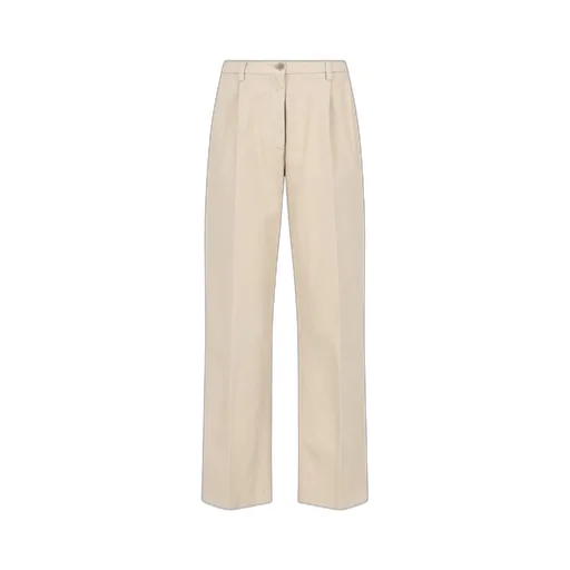 Pleated Tailored Trousers