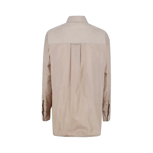 Button-Down Collar Shirt