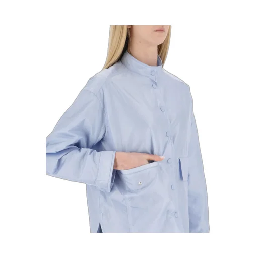 Alisha Classic Buttoned Jacket