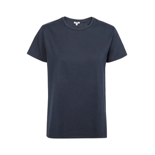 Crewneck Short-Sleeved T-Shirt
