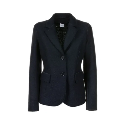 Single-Breasted Jacket