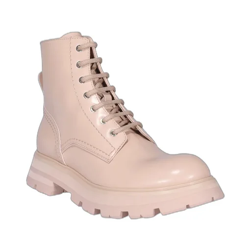 Wander Combat Boots