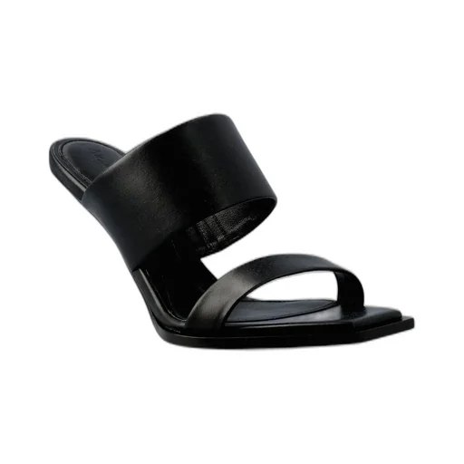 Platform Slip-On Mules