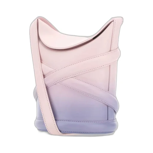 The Curve Small Bucket Bag
