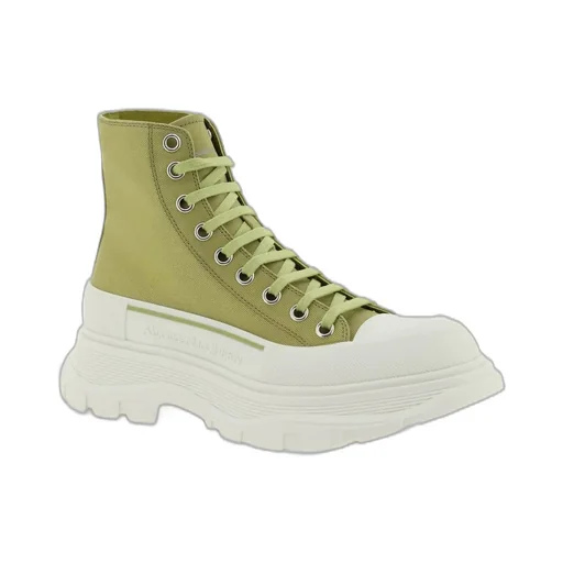 Tread Slick High-Top Sneakers