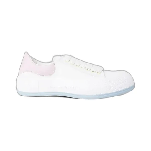 Deck Plimsoll Lace-Up Sneakers