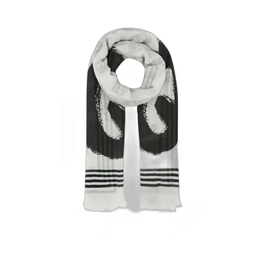 Graffiti Biker Skull Scarf